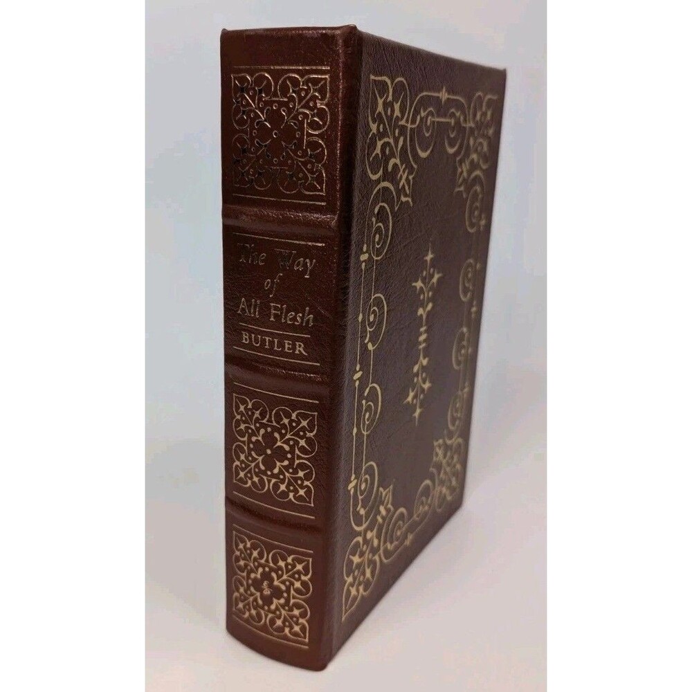 The Way of All Flesh by Samuel Butler 1980 HC Easton Press (collectors edition)